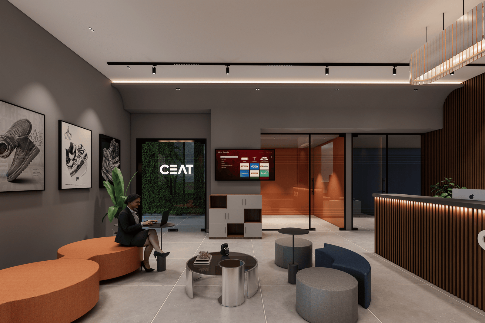 CEAT office reception (1)