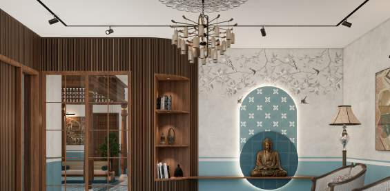 Sreenivasa Residence - feautured image