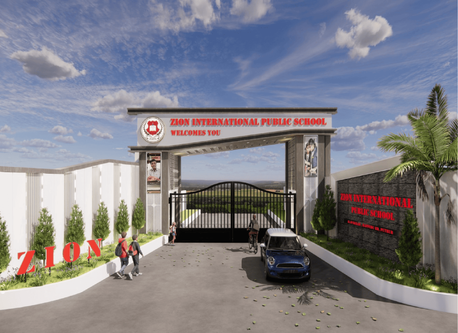 Zion International School (2)